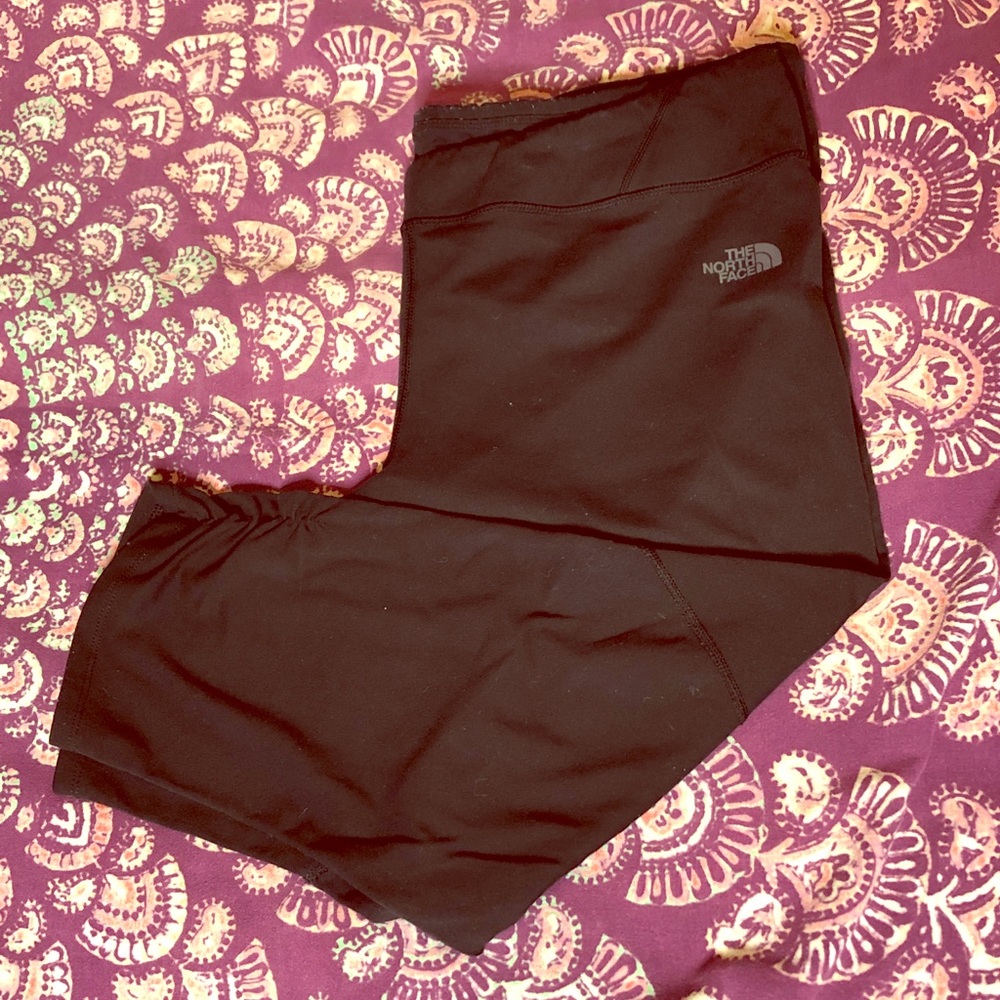 North face Capri pants
